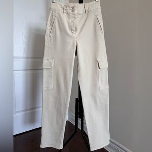 Aritzia Wilfred Cargo Pant